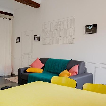 Mini Loft Au Coeur Du Panier - Marseille Apartman Kültér fotó