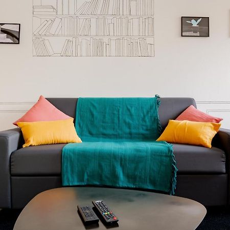 Mini Loft Au Coeur Du Panier - Marseille Apartman Kültér fotó