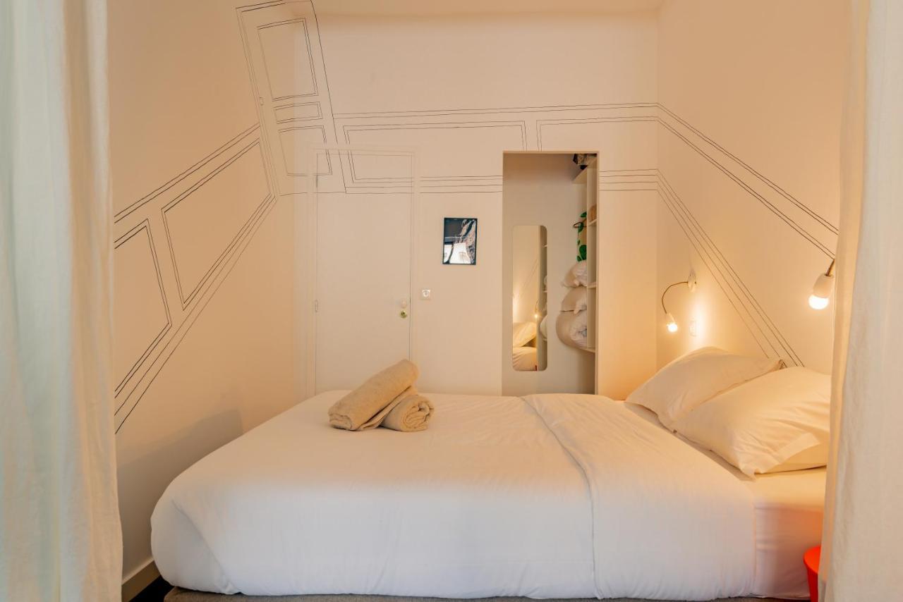 Mini Loft Au Coeur Du Panier - Marseille Apartman Kültér fotó