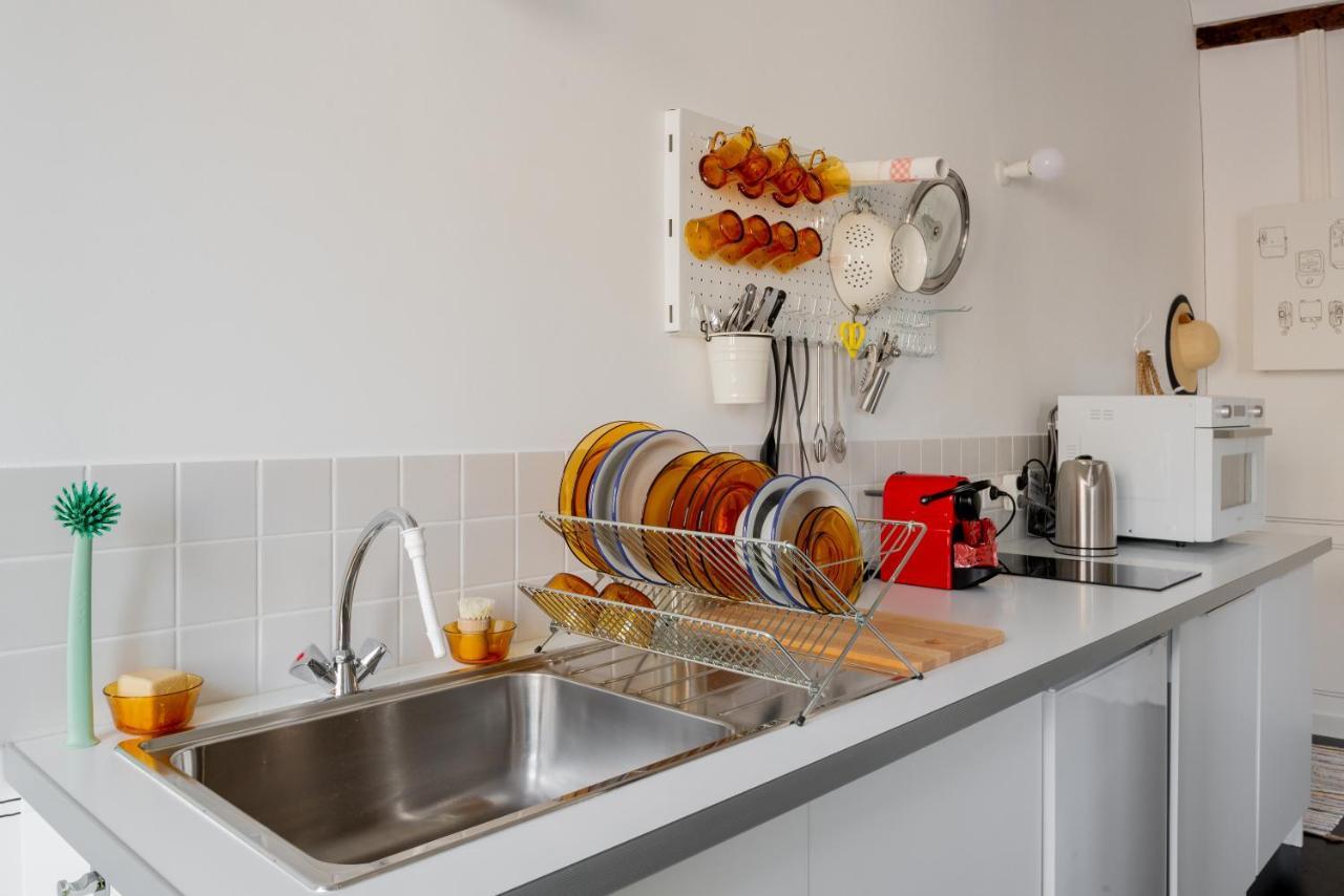 Mini Loft Au Coeur Du Panier - Marseille Apartman Kültér fotó