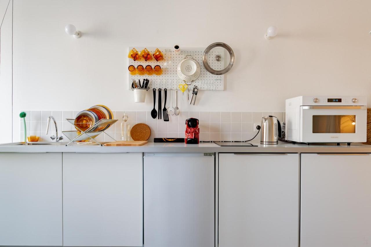 Mini Loft Au Coeur Du Panier - Marseille Apartman Kültér fotó