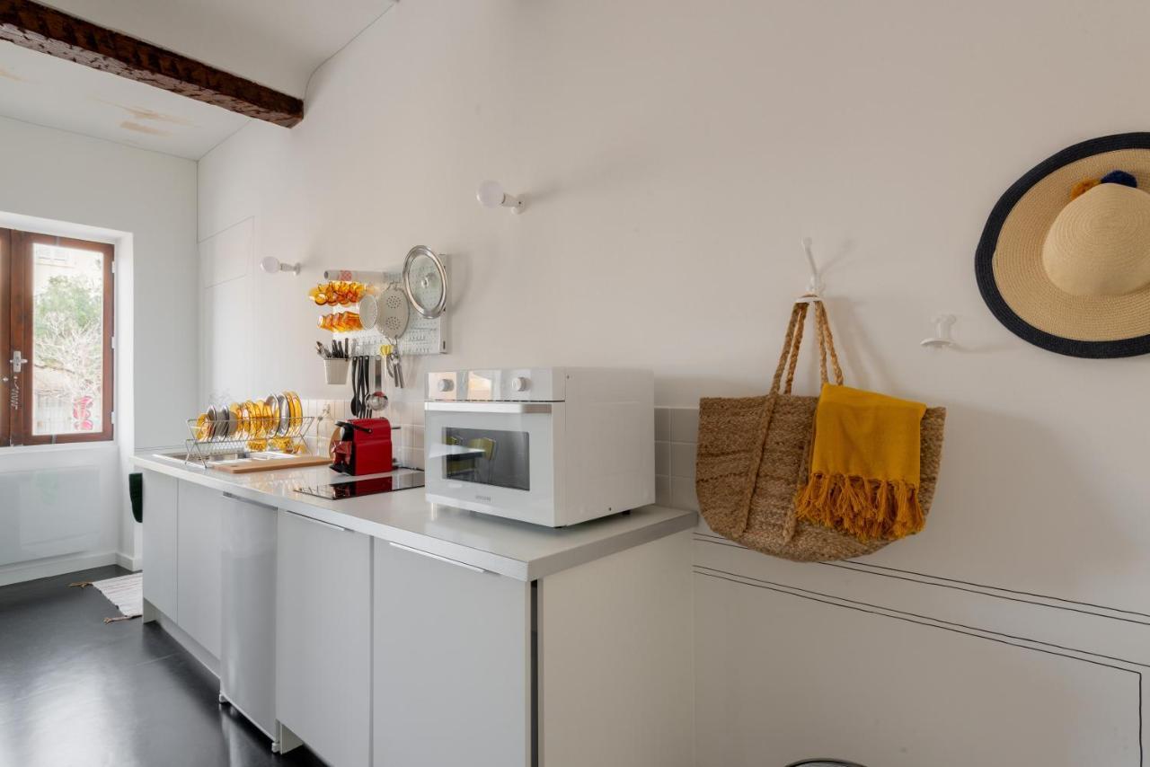 Mini Loft Au Coeur Du Panier - Marseille Apartman Kültér fotó